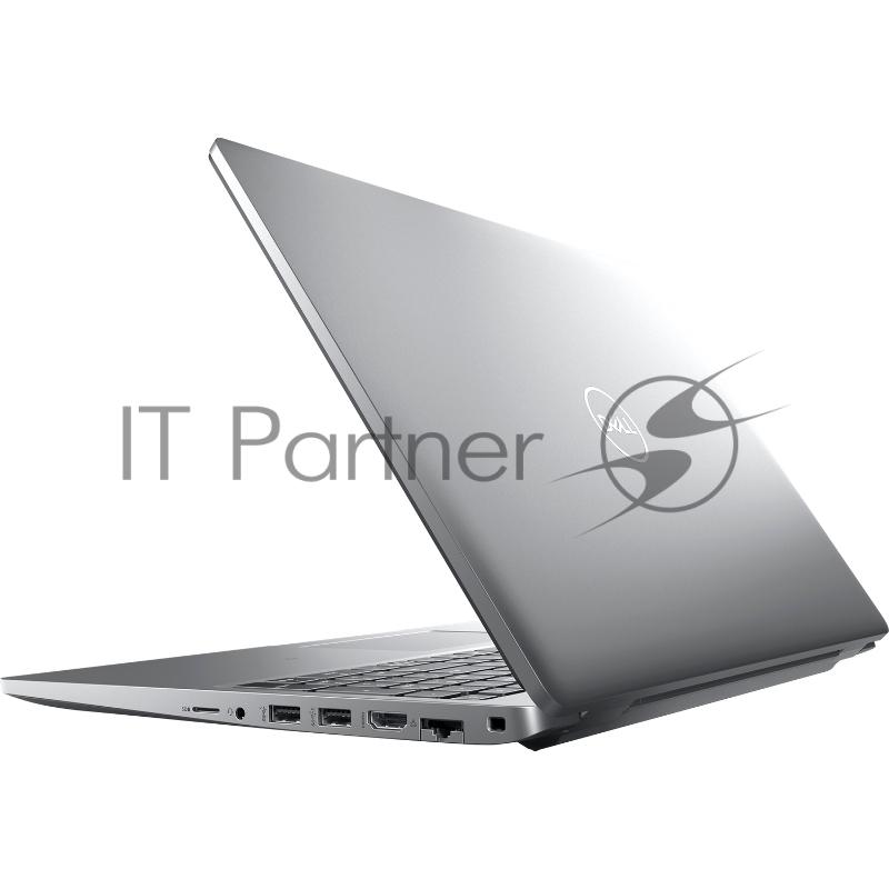 Ноутбук/ Dell Latitude 5530 15.6(1920x1080 (матовый))/Intel Core i7 1255U(1.7Ghz)/8192Mb/512SSDGb/ Iris Xe Graphics/BT/WiFi/58WHr/war 1y/1.59kg/grey/Ubuntu + EN kbd Английская клавиатура