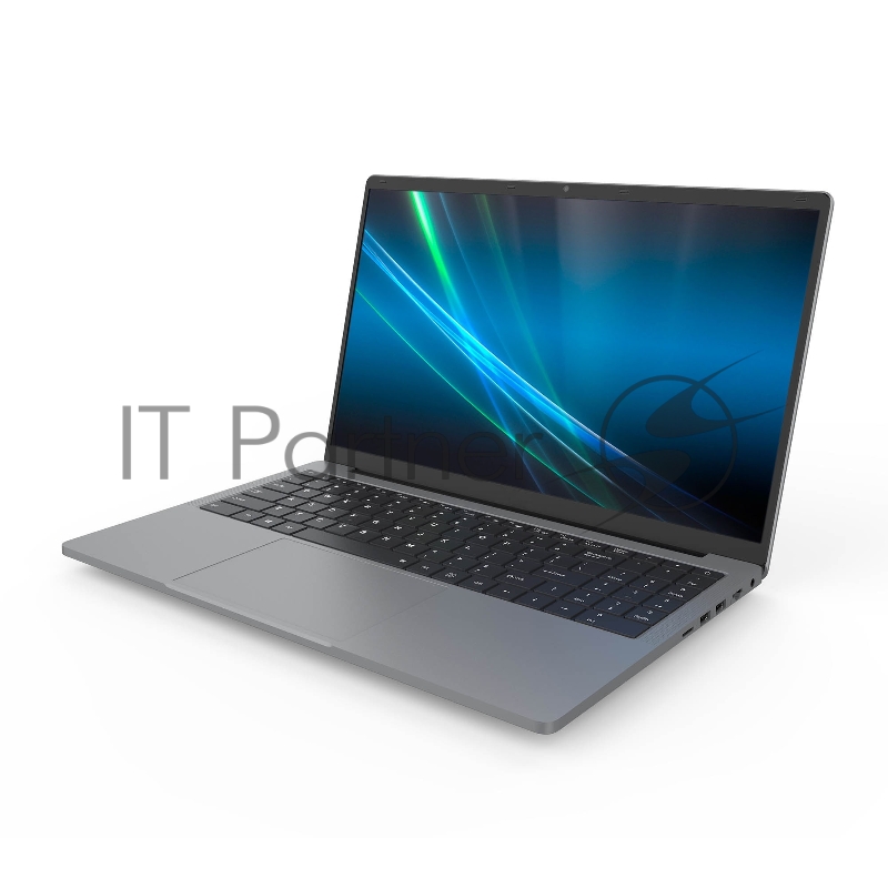 Ноутбук HIPER DZEN 15.6(1920x1080 (матовый) IPS)/Intel Core i7 1165G7(2.8Ghz)/16384Mb/512SSDG UHD Graphics/Cam/BT/WiFi/43.8WHr/w 1y/1.7kg/Silver/Win10Pro