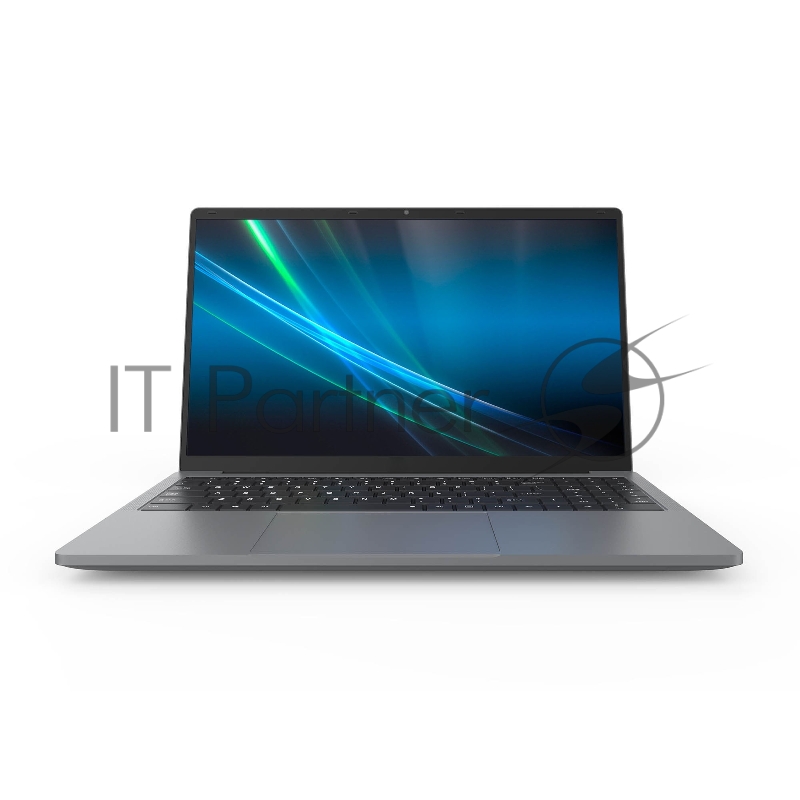 Ноутбук HIPER DZEN 15.6(1920x1080 (матовый) IPS)/Intel Core i7 1165G7(2.8Ghz)/16384Mb/512SSDG UHD Graphics/Cam/BT/WiFi/43.8WHr/w 1y/1.7kg/Silver/Win10Pro