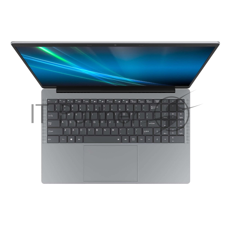 Ноутбук HIPER DZEN 15.6(1920x1080 (матовый) IPS)/Intel Core i7 1165G7(2.8Ghz)/16384Mb/512SSDG UHD Graphics/Cam/BT/WiFi/43.8WHr/w 1y/1.7kg/Silver/Win10Pro