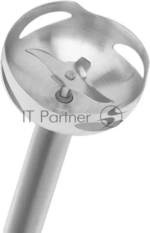 Блендер Scarlett SC-HB42F94 (черный с красным)