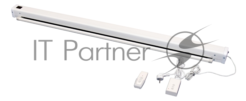 Экран Sakura Pro 370x208см Motoscreen 16:9 настенно-потолочный (моторизованный) 167 фибергласс