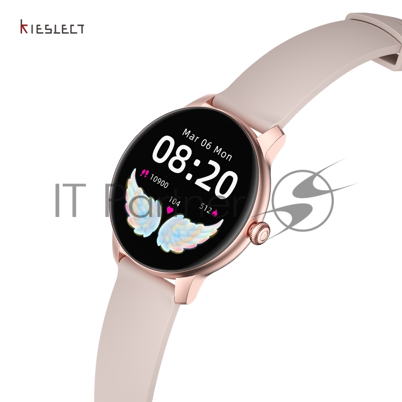 Умные часы Kieslect L11 Pink Global/ Kieslect Lady Smart Watch L11 Pink Global