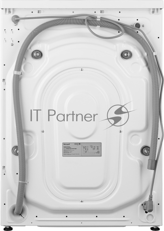 Стиральная машина Weissgauff WM 56512 DC Inverter Steam