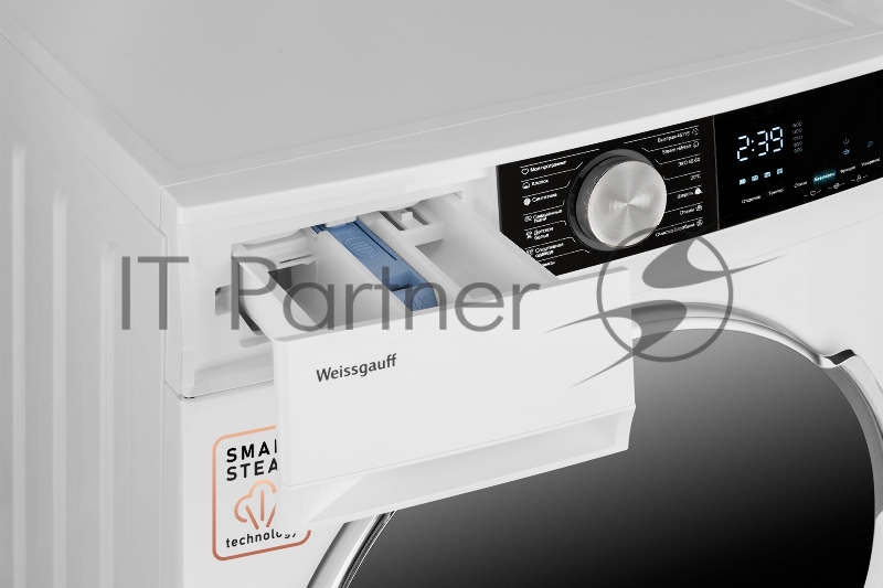 Стиральная машина Weissgauff WM 56512 DC Inverter Steam