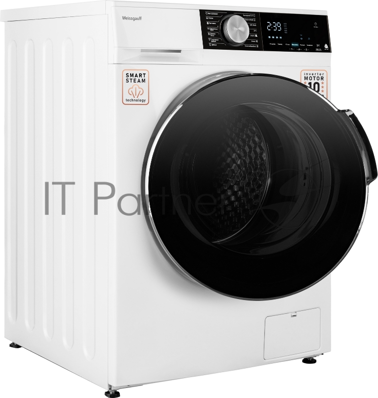 Стиральная машина Weissgauff WM 56512 DC Inverter Steam