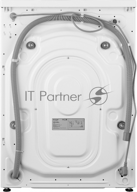 Стиральная машина Weissgauff WMD 47148 DC Inverter Steam