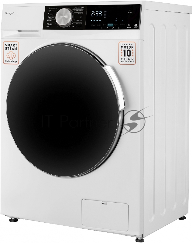 Стиральная машина Weissgauff WMD 47148 DC Inverter Steam