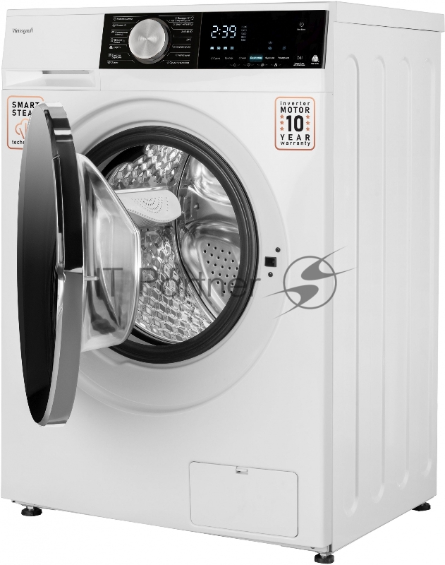 Стиральная машина Weissgauff WMD 47148 DC Inverter Steam