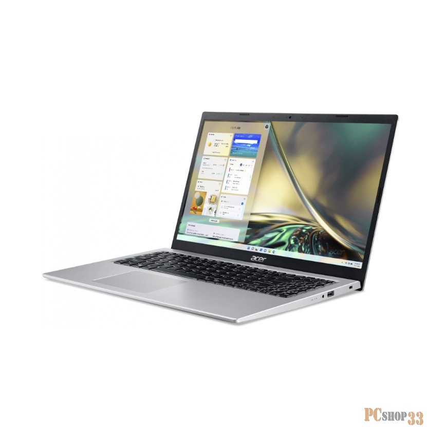 Ноутбук Acer Aspire 5 A515-56G-502M Core i5 1135G7 8Gb SSD512Gb NVIDIA GeForce MX450 2Gb 15.6 IPS FHD (1920x1080) Windows 11 black WiFi BT Cam