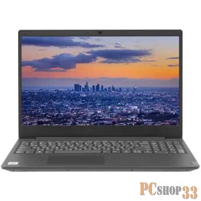 Ноутбук Lenovo V15-IIL Core i3 1005G1 8Gb SSD256Gb Intel UHD Graphics 15.6 TN FHD (1920x1080) Windows 10 Professional grey WiFi BT Cam (82C500JTIX)