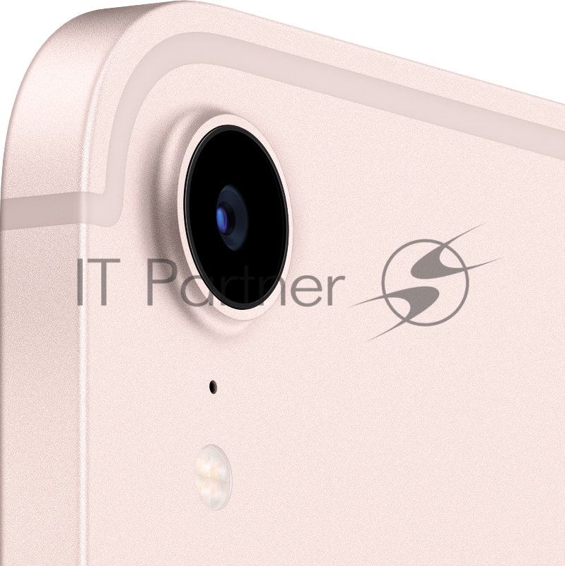Планшет Apple iPad mini 2021 A2568 A15 Bionic 6С ROM64Gb 8.3 IPS 2266x1488 3G 4G iOS розовый 12Mpix 12Mpix BT GPS WiFi Touch 9hr