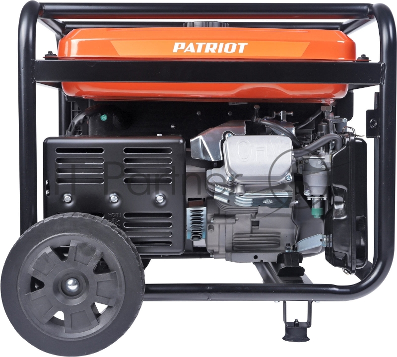 Генератор бензиновый PATRIOT GRA 8500DAW
