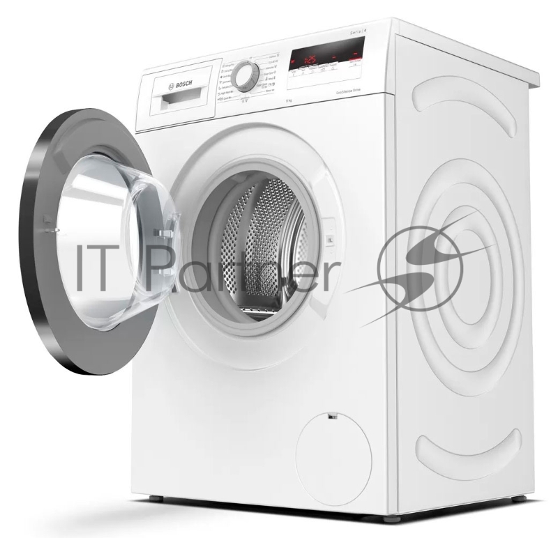 Стиральная машина Bosch Serie 4 WAN28160BY класс: C загр.фронтальная макс.:8кг белый