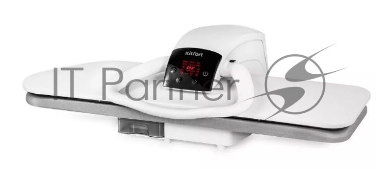 Гладильная доска Kitfort КТ-2607 белый