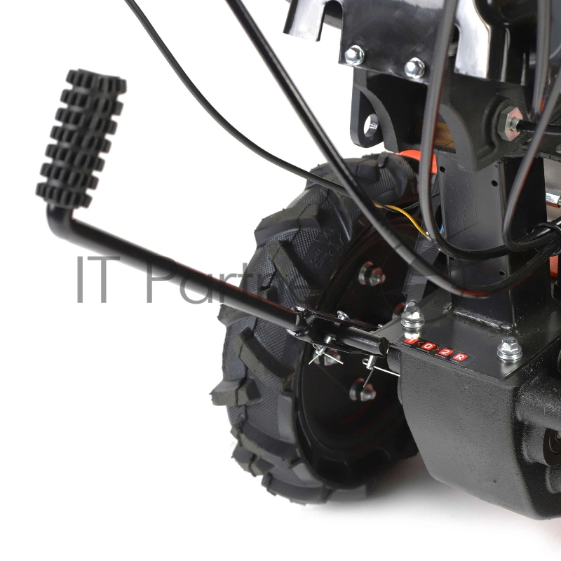 Бурьянокосилка бензиновая самоходная PATRIOT RX900, 9л.с., ширина обработки 60см, 2 вперед, 1 назад.