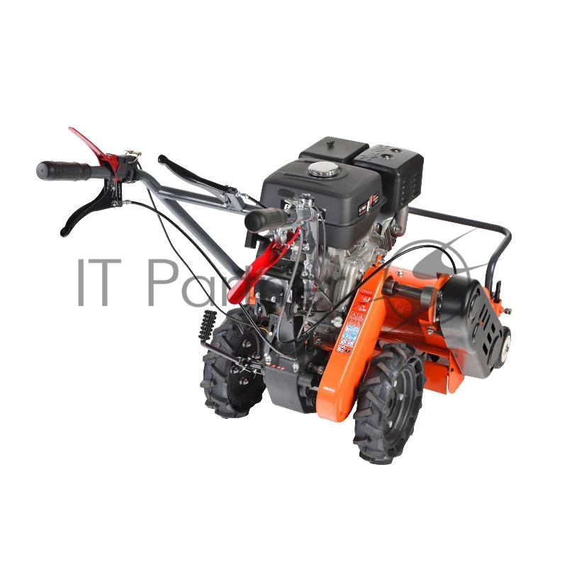 Бурьянокосилка бензиновая самоходная PATRIOT RX900, 9л.с., ширина обработки 60см, 2 вперед, 1 назад.