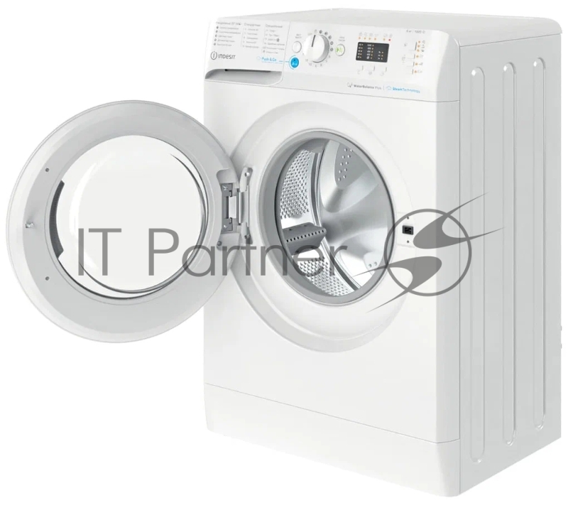 Стиральная машина Indesit BWSA 61051 WWV RU