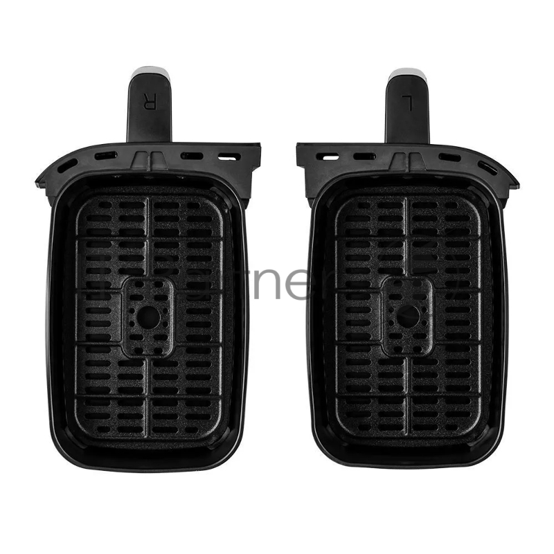 Аэрогриль Kitfort КТ-2248 2850Вт черный