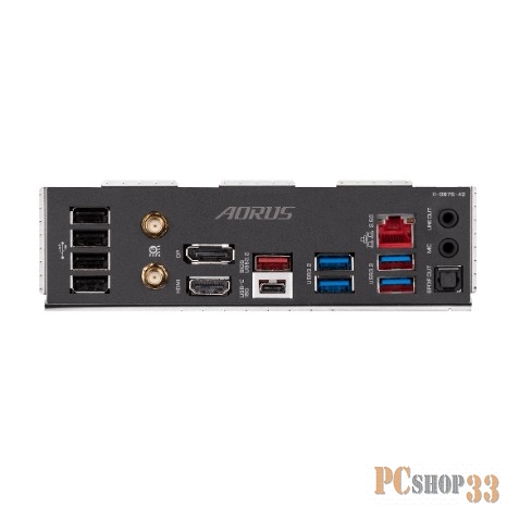 Материнская плата Gigabyte B760 AORUS ELITE AX Soc-1700 Intel B760 4xDDR5 ATX AC`97 8ch(7.1) 2.5Gg RAID+HDMI+DP