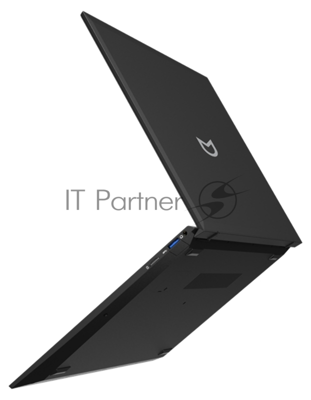 Ноутбук IRBIS 15NBC1010 15.6 Core i3-1115G4, 15.6LCD 1920*1080 IPS , 8+512GB SSD, AC wifi, camera: 2MP, 5000mha battery, METAL case, type-c, ASRTA LINUX