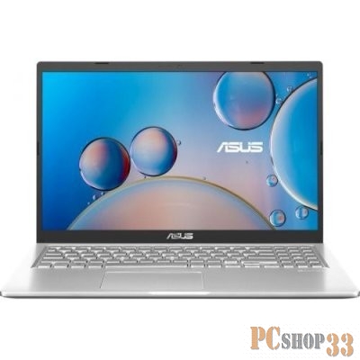 Ноутбук Asus A516EA-EJ1448 Pentium Gold 7505 8Gb SSD256Gb Intel UHD Graphics 15.6 TN FHD (1920x1080) noOS silver WiFi BT Cam