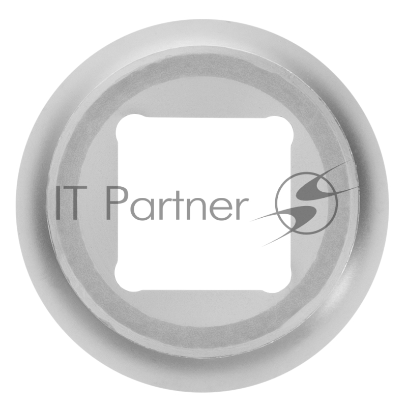 Набор торцевых головок 1/4, 6-ти гр., CrV, 10шт., 4-13мм// Matrix