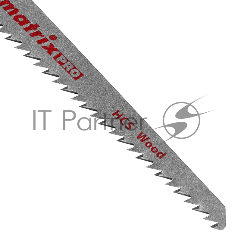 Полотна по дереву для сабельной пилы S644D 125 / 4,3 мм, HCS, 2 шт., PRO// Matrix