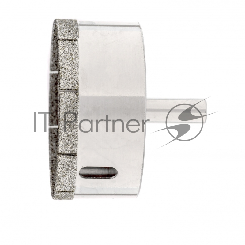 Сверло по стеклу и керамической плитке, 65 х 55 мм, цилиндр. хв.// Сибртех