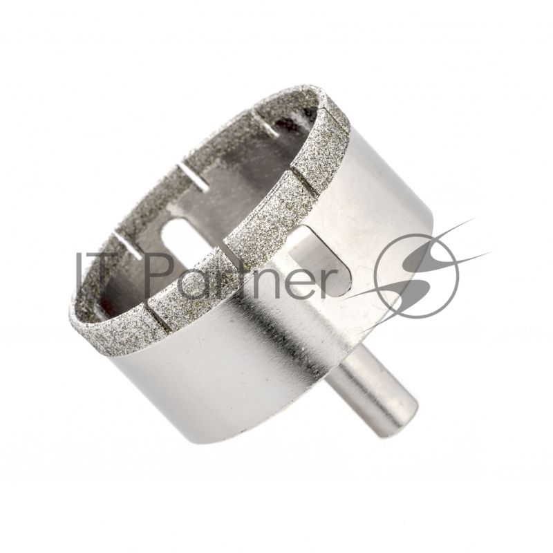 Сверло по стеклу и керамической плитке, 65 х 55 мм, цилиндр. хв.// Сибртех