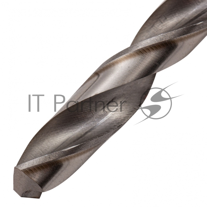 Сверло по металлу, 7,5 х 156 мм, полированное, удл., HSS, 10 шт. цил. хв.// Matrix