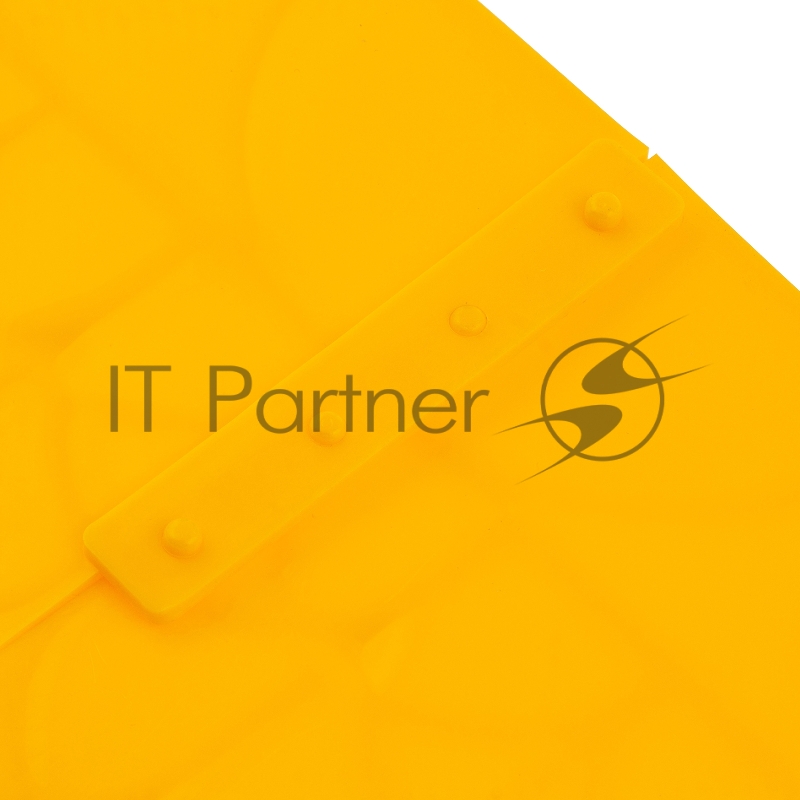 Бордюр Провинциальный, 14х310 см, желтый, Россия// Palisad