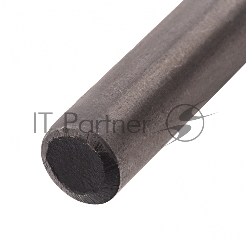 Набор сверл по металлу, 1-10 мм (через 0,5 мм), 19 шт., Р6М5, прокат, цилиндр. хвост., бокс// Барс