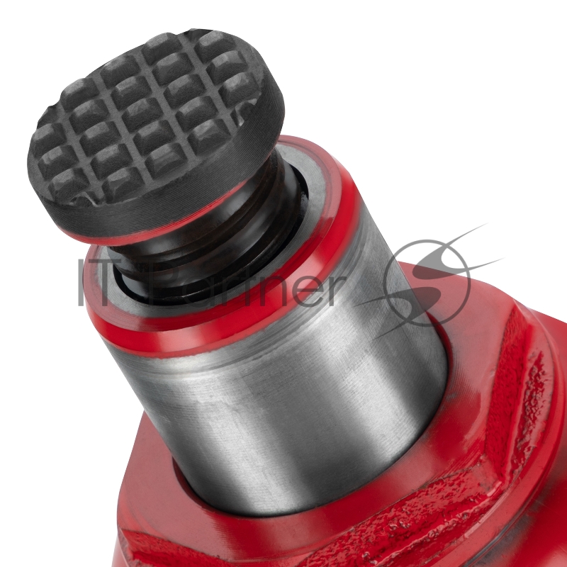 Домкрат SPARTA 50325 бутылочный 10т h подъема 200-385мм