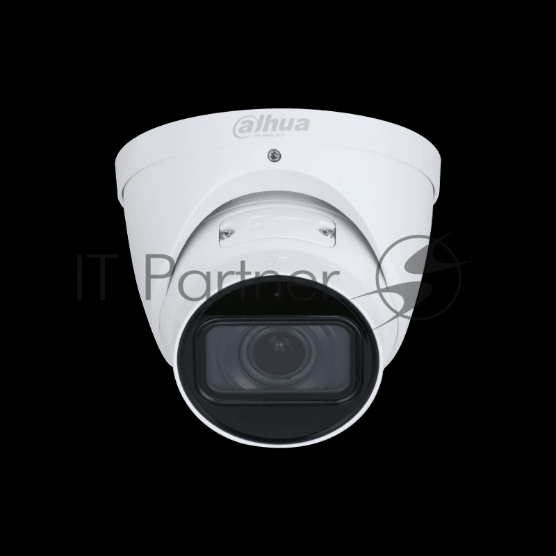 Видеокамера Dahua DH-IPC-HDW2441TP-ZS-27135 уличная купольная IP-видеокамера