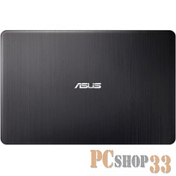 Ноутбук ASUS X541SC (Pentium N3710-1.60ГГц, 4ГБ, 500ГБ, GF810M, LAN, WiFi, BT, WebCam, 15.6 1366x768, W10 H), черный ( ненадлежащего качества)