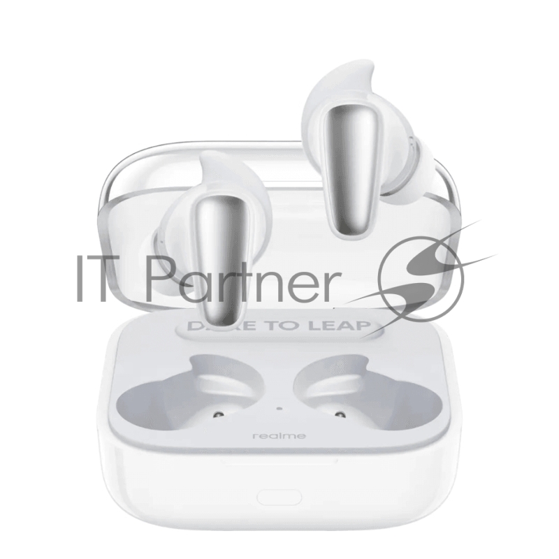 Гарнитура внутриканальные Realme Buds Air 3S RMA2117 белый беспроводные bluetooth в ушной раковине (6672751)