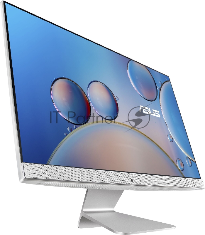 Моноблок Asus M3400WUAK-WA012M 23.8 Full HD Ryzen 3 5300U (2.6) 8Gb SSD512Gb noOS GbitEth WiFi BT 90W клавиатура мышь Cam белый 1920x1080