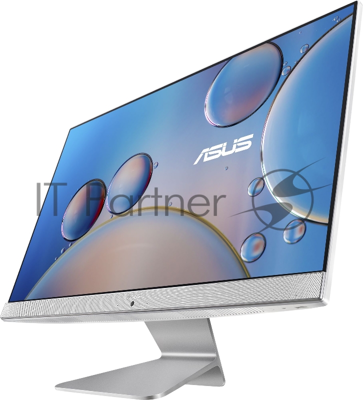 Моноблок Asus M3400WUAK-WA012M 23.8 Full HD Ryzen 3 5300U (2.6) 8Gb SSD512Gb noOS GbitEth WiFi BT 90W клавиатура мышь Cam белый 1920x1080