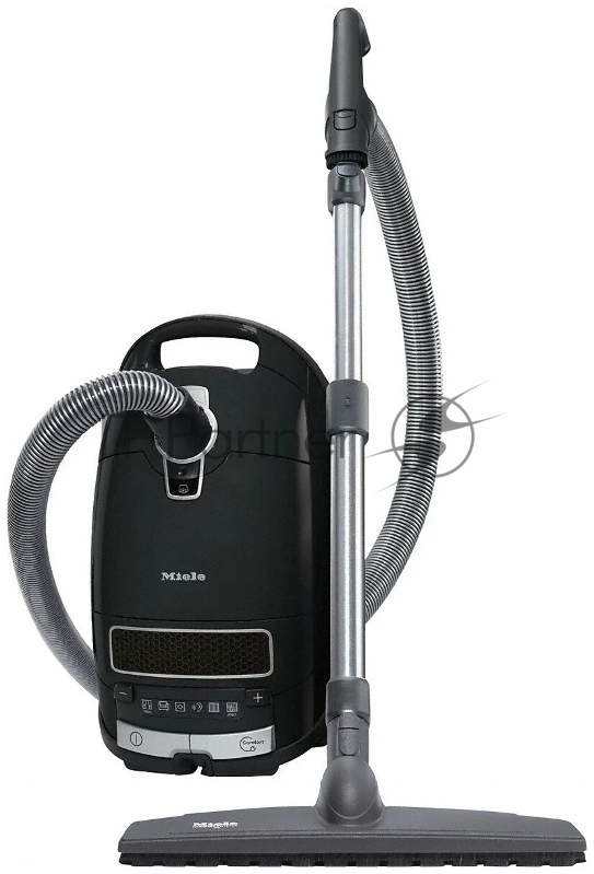 Пылесос Miele Complete C3 Parquet Petrol SGSA3 черный