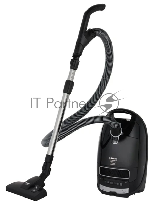 Пылесос Miele Complete C3 Parquet Petrol SGSA3 черный