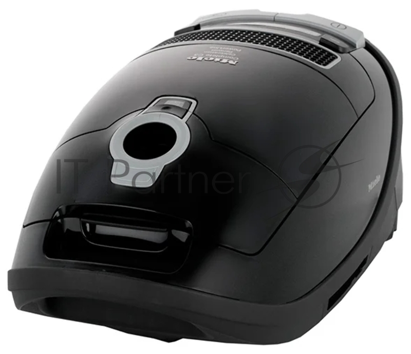 Пылесос Miele Complete C3 Parquet Petrol SGSA3 черный