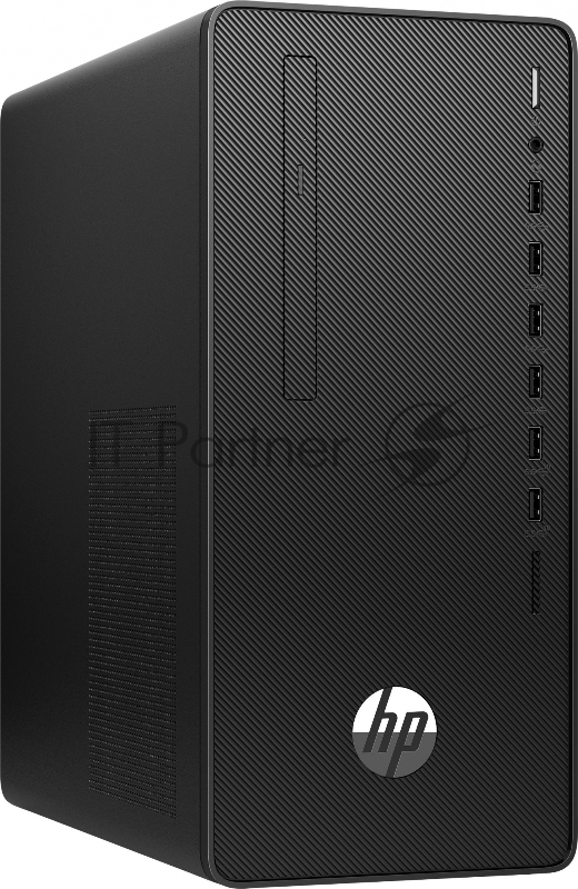Компьютер HP 290 G4 MT i5 10400 (2.9) 8Gb SSD256Gb UHDG 630 DVDRW Free DOS 180W kbNORUS мышь черный (47M23EA)