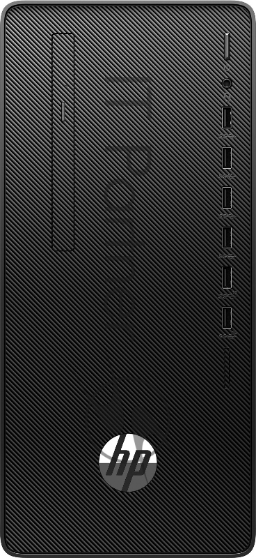 Компьютер HP 290 G4 MT i5 10400 (2.9) 8Gb SSD256Gb UHDG 630 DVDRW Free DOS 180W kbNORUS мышь черный (47M23EA)