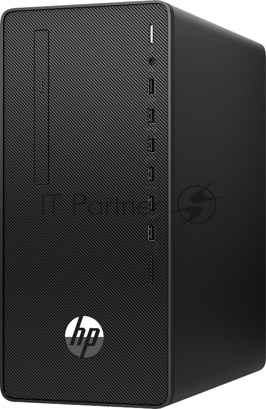 Компьютер HP 290 G4 MT i5 10400 (2.9) 8Gb SSD256Gb UHDG 630 DVDRW Free DOS 180W kbNORUS мышь черный (47M23EA)