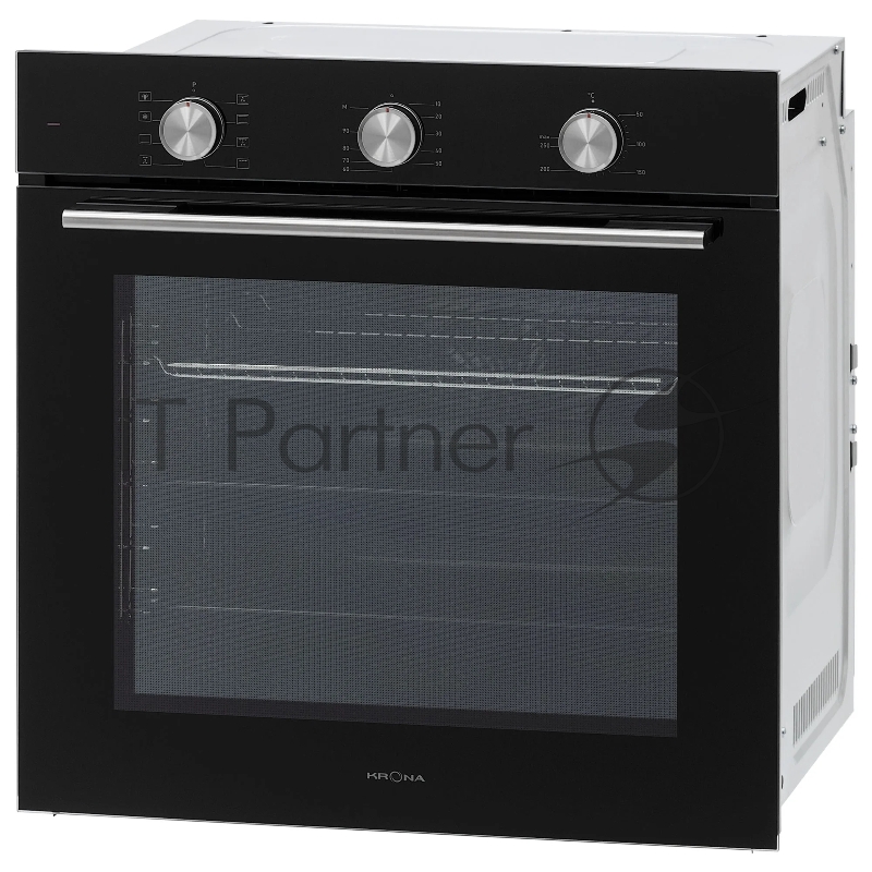Электрический духовой шкаф KRONA BIRNE 60 BL