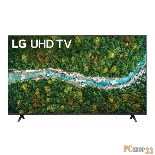 Телевизор LED55 LG 55UP77003LB
