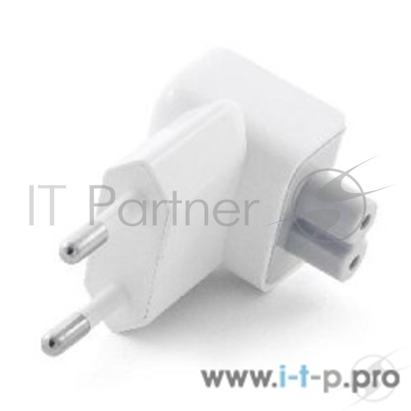 Переходник Gembird Переходник питания , вилка EU для адаптеров Apple (TPA-102)