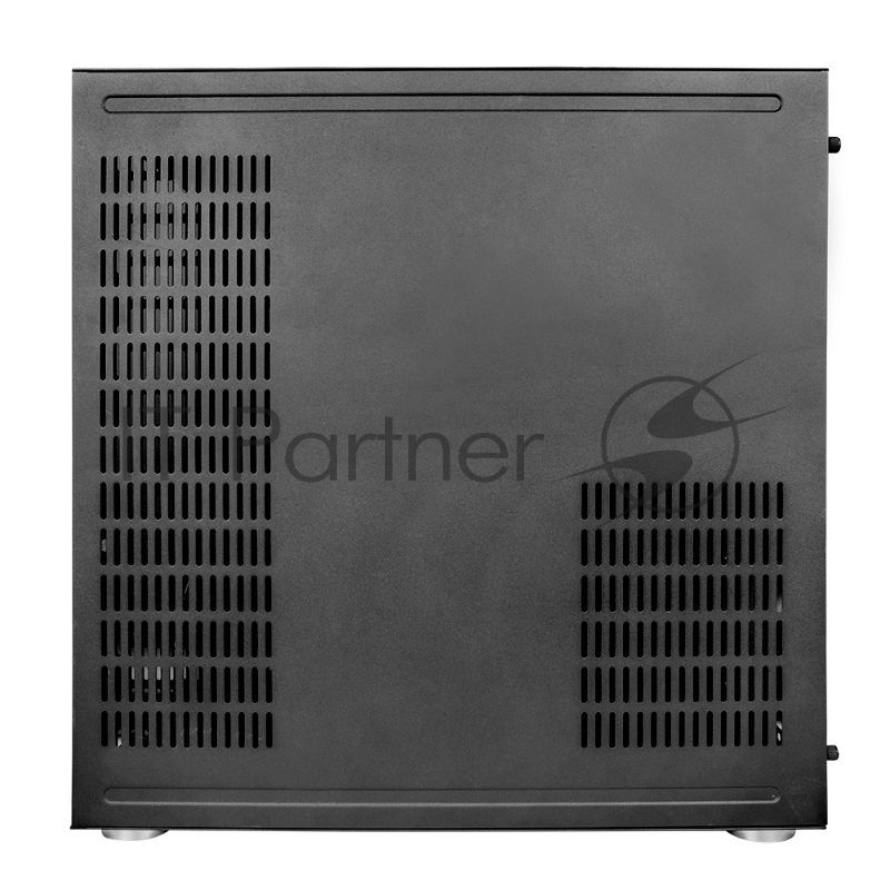 Корпус 1STPLAYER STEAM PUNK SP8 / ATX, tempered glass side panel, RGB fans controller & remote / 3x 120mm RGB fans inc. / SP8-G3