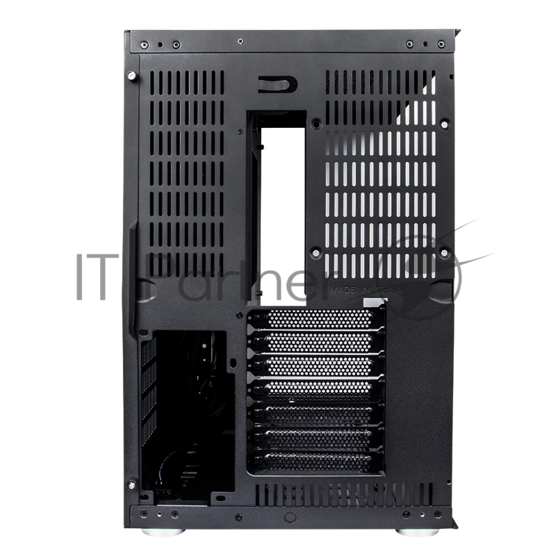 Корпус 1STPLAYER STEAM PUNK SP8 / ATX, tempered glass side panel, RGB fans controller & remote / 3x 120mm RGB fans inc. / SP8-G3